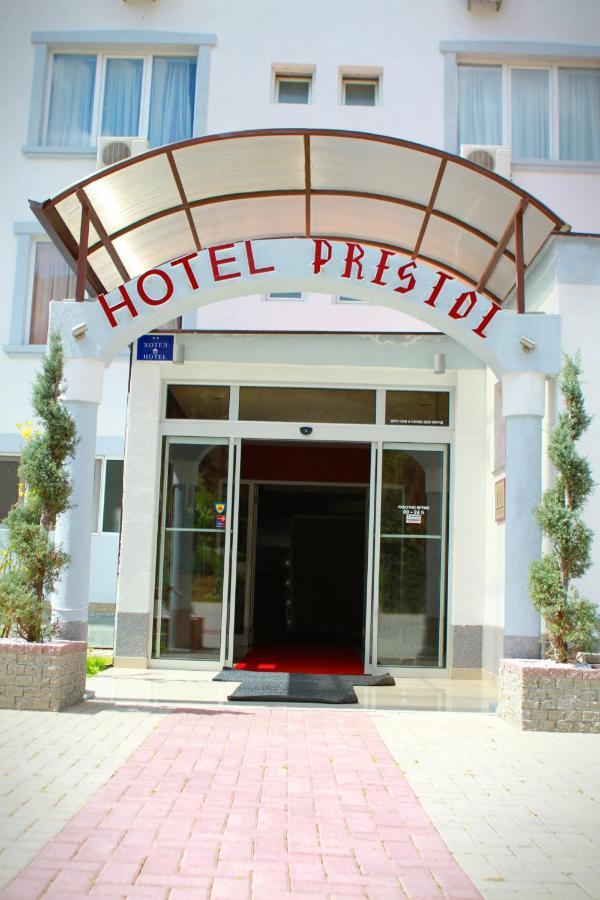 Hotel Prestol Ohrid Exterior foto